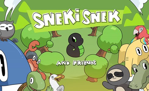 Sneki Snek